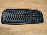 Tastatur LOGITECH MK 250 2,4-GHz kabellose drahtlose USB WIN 10 Buchholz-Kleefeld - Hannover Groß Buchholz Vorschau