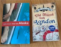 Bücher: Glücksbäckerei, Miss Braitwhistle, Alaska, Kleopatra Niedersachsen - Lüneburg Vorschau