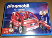 Playmobil 3177 Feuerwehr Brandmeisterfahrzeug Nordrhein-Westfalen - Lünen Vorschau