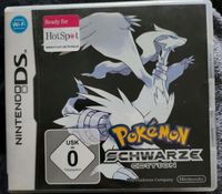 Pokemon schwarze Edition + schwarze Edition 2 Mecklenburg-Vorpommern - Züssow Vorschau