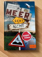 Verkaufe das Buch „Meer geht nicht“ Bayern - Nittendorf  Vorschau