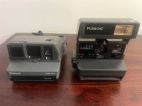 2x Polaroid Kamera Impulse und 636 Closed up Berlin - Tempelhof Vorschau