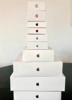 Macbook Air Pro, iPhone etc. empty boxes (auch einzeln) Berlin - Pankow Vorschau