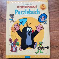 Der kleine Maulwurf / Puzzlebuch *WIE NEU* = 3,50 € Nordrhein-Westfalen - Wesel Vorschau