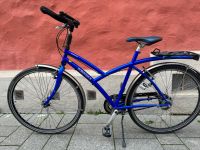 Fahrrad Rabeneick Futurebike 28 Zoll blau Niedersachsen - Göttingen Vorschau