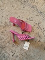 High Heels • Pumps • Pink • Rosa • Zara • Neu • Sommer Gr.39 Hessen - Kassel Vorschau
