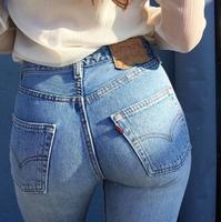 Levis 501 Jeans Original 90er Rarität! 29/32 Nordrhein-Westfalen - Bad Honnef Vorschau