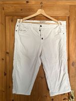 Schöne weiße Jeans 7/8 von Bonbrix Gr. 48 Thüringen - Schmoelln Vorschau