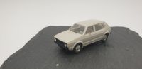 Wiking 1:87 Rarität!! VW Golf 1 "Schneeweiß" 4-trg aus Sammlung Baden-Württemberg - Heiningen Vorschau