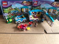 LEGO Friends Wohnwagen-Ausflug Nordrhein-Westfalen - Essen-Haarzopf Vorschau