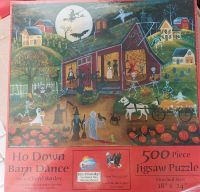 500 Teile Puzzle Nordrhein-Westfalen - Euskirchen Vorschau