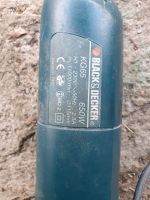 Black und decker  winkelschleifer KG65 115mm Bayern - Arzberg Vorschau