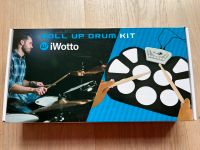 Roll up Drum Kit - Digitales Drum Set 10 Pads - neu Hessen - Oberursel (Taunus) Vorschau