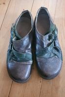 Lederschuh von dkode in 39 Sachsen-Anhalt - Halle Vorschau