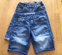 2 kurze Jeanshosen Größe 152 Jungen, Staccato, Enjoy Nordrhein-Westfalen - Warendorf Vorschau