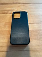 iPhone 14 Pro Max Original Leder Case Hülle mit MagSafe Bayern - Rotthalmünster Vorschau