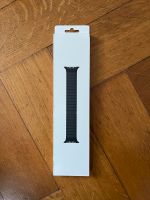 Apple Watch Lederarmband M/L Midnight NEU & OVP München - Sendling Vorschau