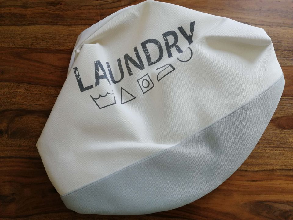 Laundry Wäschesammler rund von Ernsting`s family in Niederndodeleben