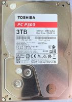 3TB HDD Festplatte Frankfurt am Main - Rödelheim Vorschau