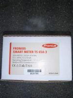 Fronius Smart Meter TS 65A-3 neu Bayern - Wunsiedel Vorschau