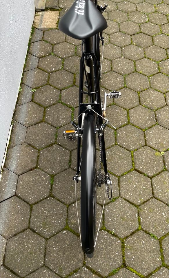 Randonneur Reiserad Stahlrahmen RH66 in Harsewinkel