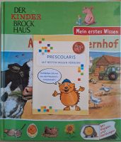 ☆ NEU ☆ Kinder Brockhaus ☆ Mein erstes Wissen ☆ Auf dem Bauernhof Baden-Württemberg - Heilbronn Vorschau
