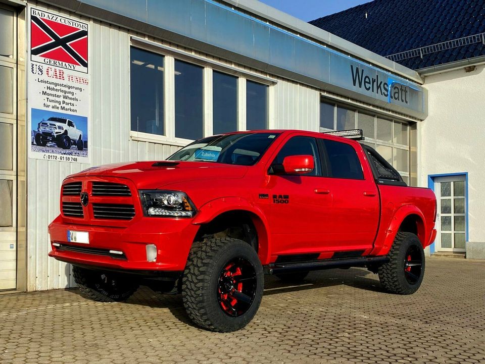 2009-2018 Dodge RAM ,Bushwacker Kotflügelverbreiterungen 100/90 in Gotha