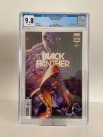 Black Panther #3 2st Print Marvel US Comic Heft CGC 9,8 Hessen - Dietzenbach Vorschau