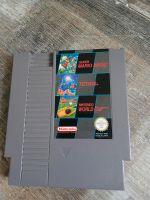 NES Spiel Mario bros. Tetris,World Cup Brandenburg - Potsdam Vorschau