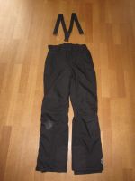 Skihose schwarz Gr. 146 - 152 Recco für Jungen oder Mädchen Kr. München - Planegg Vorschau