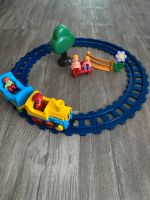 1 2 3 Playmobil Eisenbahn Lok Mutter Tocher Sohn Baum Osnabrück - Hasbergen Vorschau