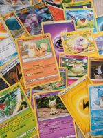 Selbst Zusammangestellte Pokemon Packs mit 20 Kartrn pro Pack Sachsen - Kamenz Vorschau