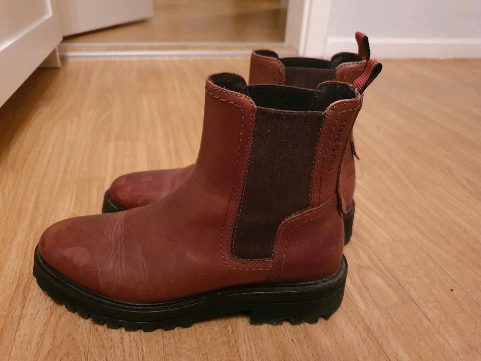 Marc O'Polo Chelsea Boots in Hamburg