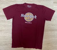 Hard Rock Café MALLORCA T-Shirt Gr.M weinrot Baden-Württemberg - Tamm Vorschau