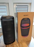 Sony SRS – XV800 Bluetooth Party Lautsprecher - Guter Zustand Niedersachsen - Hilter am Teutoburger Wald Vorschau