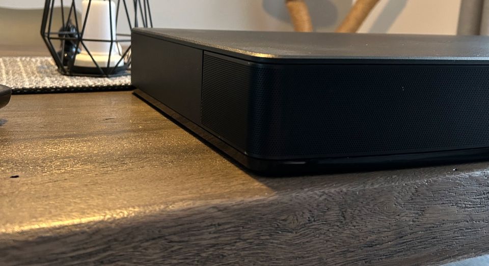 Bose Solo 15 series 2 TV Sound system soundbar in Barsbüttel