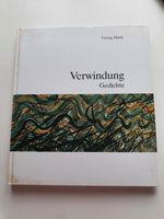 Verwindung - Gedichte - Georg Hirth Bayern - Grassau Vorschau