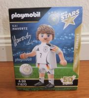 Neu&ovp: Figur Kai Havertz Playmobil 71670 DFB Stars EM 2024 (von Frankfurt am Main - Bergen-Enkheim Vorschau