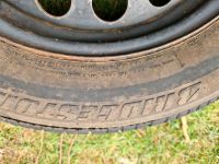 Biete 2 Sommerreifen vom Golf 4 / Bridgestone und Continental Niedersachsen - Wriedel Vorschau