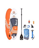 SuP Stand Up Paddle Board 9.0 - 275x76x13cm - 85 bis 95Kg Neu Top Rostock - Stadtmitte Vorschau