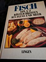 Buch Fisch von A-Z Köstlichkeiten aus Fluss und Meer Niedersachsen - Burgdorf Vorschau