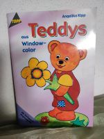 Buch Teddy Windowcolor mit Vorlagen Bayern - Winden Vorschau