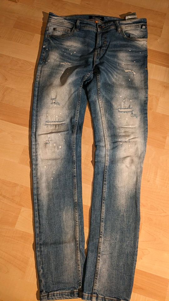 Jeans Smog W 29 / L 32 in Ahnatal