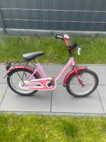 Mädchen Kinder Fahrrad 16 Zoll pink rosa Ragazzi Obervieland - Habenhausen Vorschau