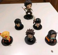 Demon Slayer Figuren Tanjiro Nezuko Kyojuro Inosuke Kane Bayern - Simmershofen Vorschau