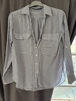 Zara Bluse Damen Hessen - Herborn Vorschau
