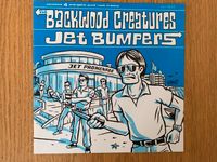 Jet Bumpers / Backwood Creatures - Split 7" Single (Garage Punk) Baden-Württemberg - Nußloch Vorschau