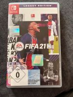 FIFA21 Spiel für Nintendo Switch Rheinland-Pfalz - Güllesheim Vorschau