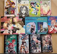 Mangas Manga Konvolut Sammlung Paket mangasammlung Nordrhein-Westfalen - Langerwehe Vorschau