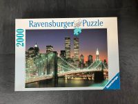 TOP!!! Ravensburger Puzzle 2000 Teile New York Bayern - Oberkotzau Vorschau